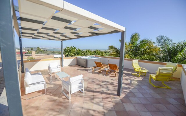 Ria Alvor Luxurious Golf View Villa