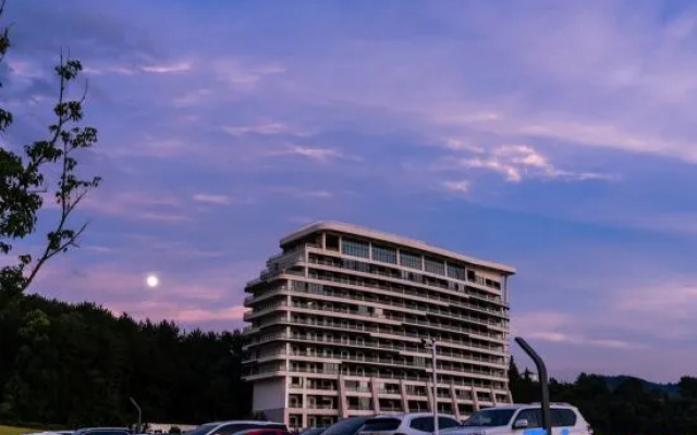 Muxin Hotel – Outside – Huangshan