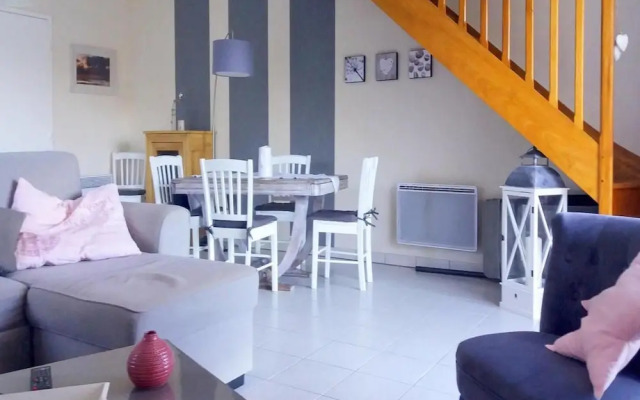 House in St. Quay Near Gr34 and Beaches