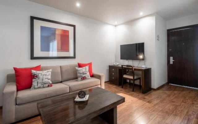Suites Copernico Polanco Anzures