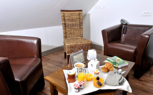 Le Relais De Vellinus