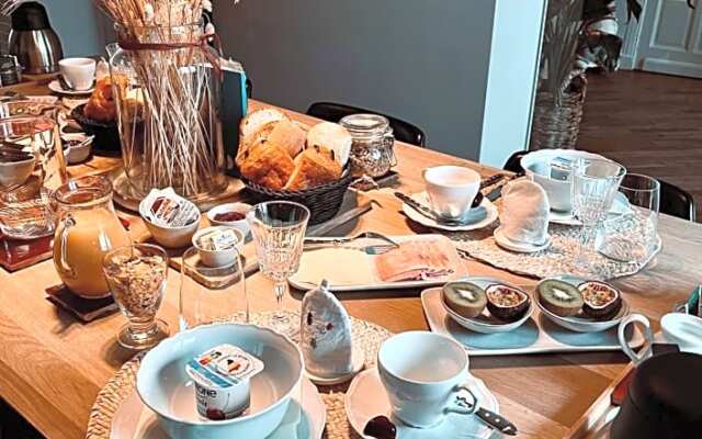 B&B Marie-J of Bruges
