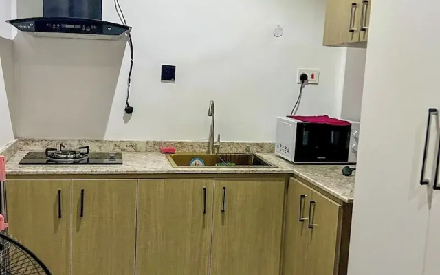 The Crib Serviced Apartment