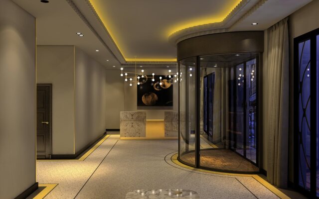 Le Tsuba Hotel