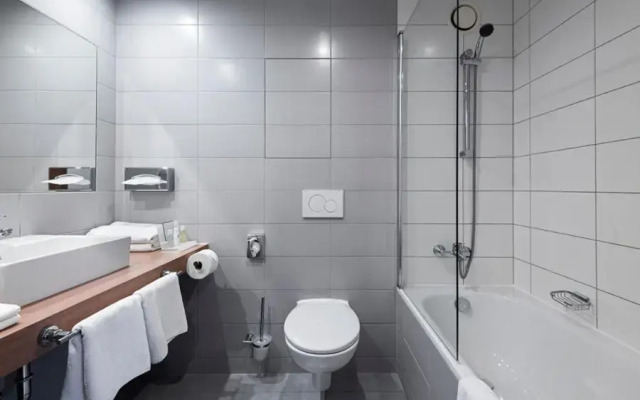 Fitness Centrum Crowne Plaza