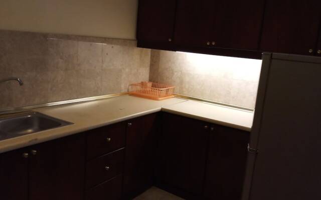 City Apartment at Times Square