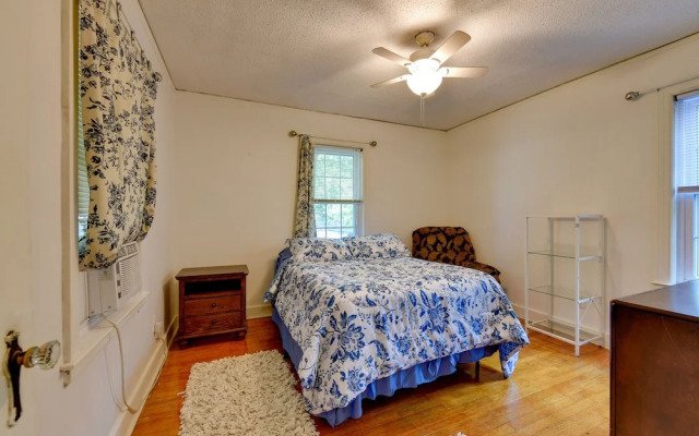 Memphis Vacation Rental, 7 Mi to Downtown!