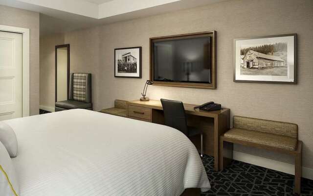 The Malcolm Hotel
