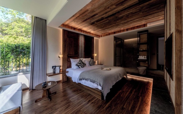 Dali Shanshuijian No.5 Courtyard Villa Garden Resort Hotel – Guest Rooms – Dali