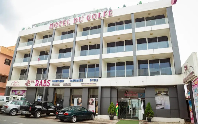 Hôtel du Golfe