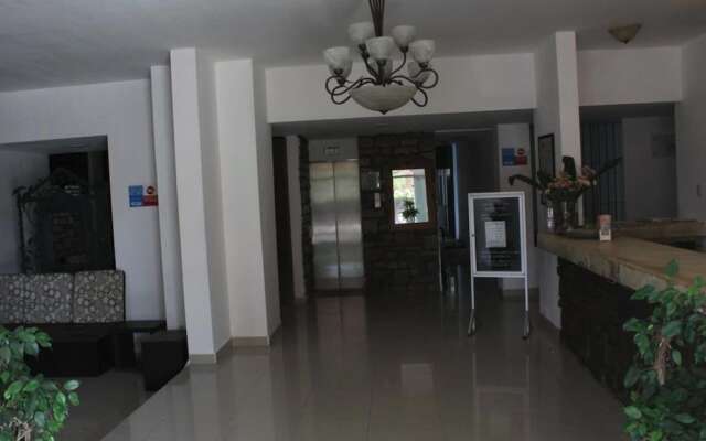 Hotel Plaza Zacatecas