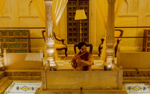 BrijRama Palace, Varanasi - By the Ganges