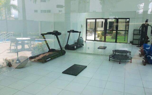 Apto Conforto Splendid Rosarinho 1Qto