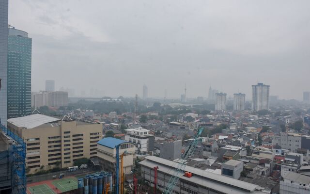 Exclusive And Comfort 2Br Apartment At Sudirman Suites