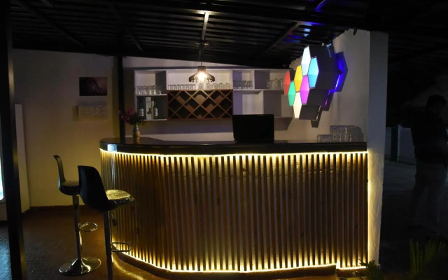 Infinity - Valley View Resort in Goa