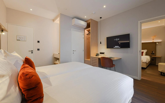 The CORNR Hotel