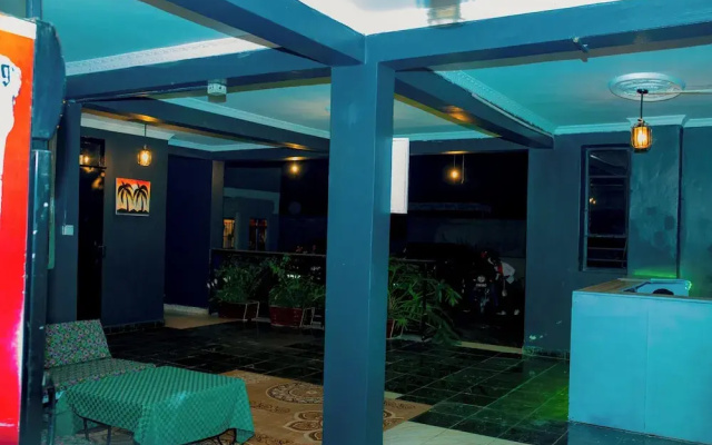 Volcanoes Mountain View Resort
