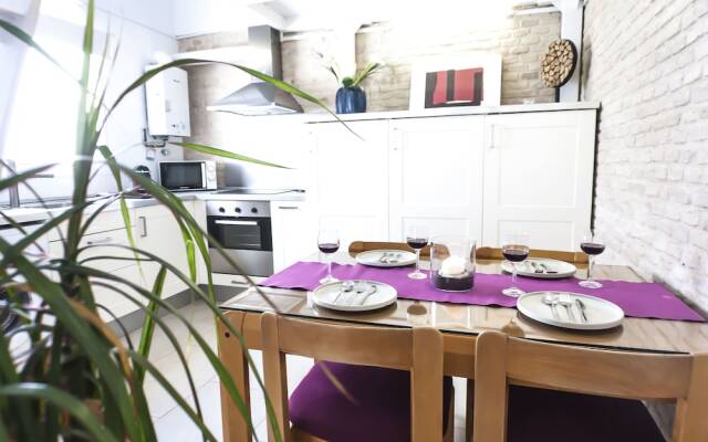 Moderno Apartamento centrico con terraza