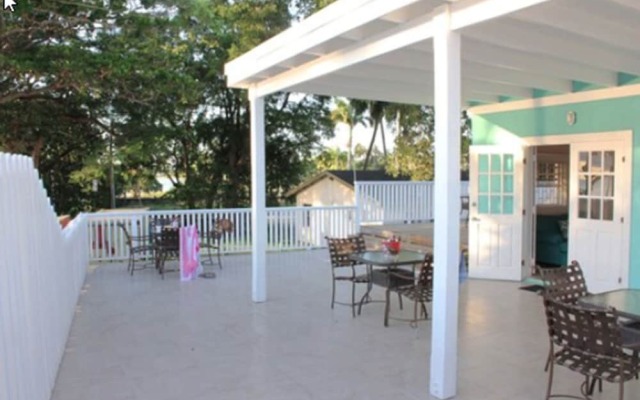 Carlisle Bay House - A Vacation Rental by Bougainvillea Barbados