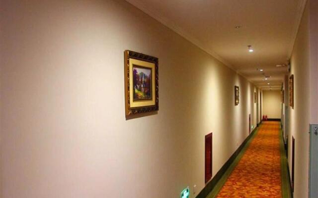 GreenTree Inn Qingdao Jiaozhou Fuzhou South Road Datong Building Express Hotel