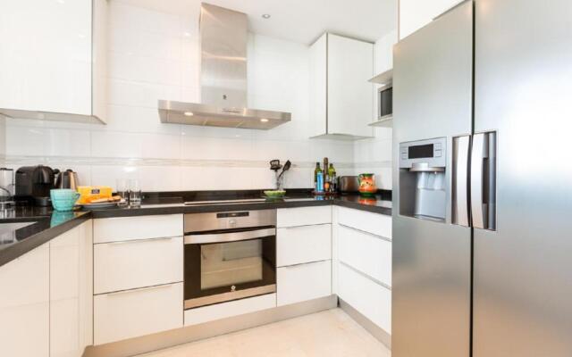 4 bedroom Holiday Penthouse near Puerto Banus, in Nueva Andalucia