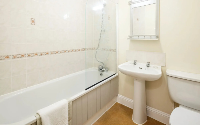 The Uplands Serviced Apartments
