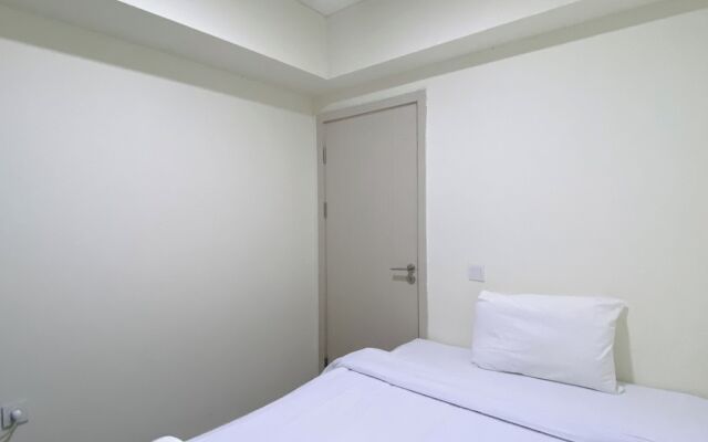 Well Furnished And Comfortable 2Br Meikarta Apartment