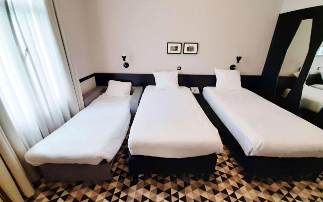 Hotel des Colonies Brussels by Mercure