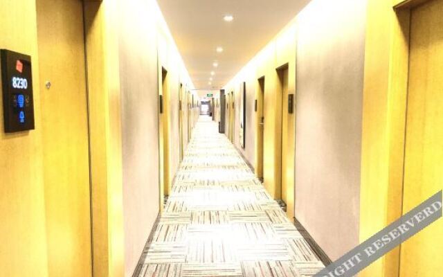 Shankee Hotel (Nanchang County Liantang No.2 Middle School)