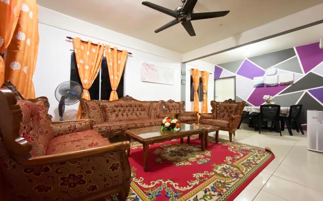 OYO 90198 Aleesya Homestay