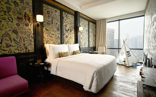 The Orient Jakarta, a Royal Hideaway Hotel