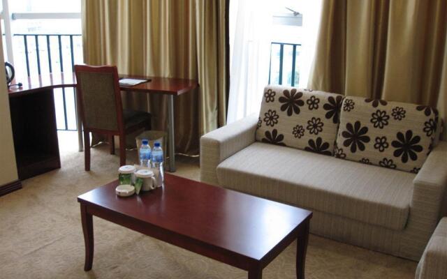 Atour Hotel Wenchang Road Ankang