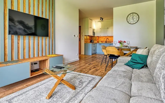 Apartamenty Sun & Snow Pine Apartments
