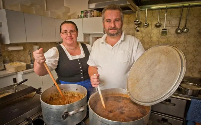 Gasthof - Restaurant Bernthaler