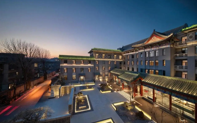 SSAW Garden Hotel Beijing