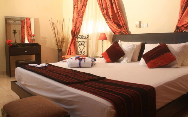 Hôtel Résidence Kessene