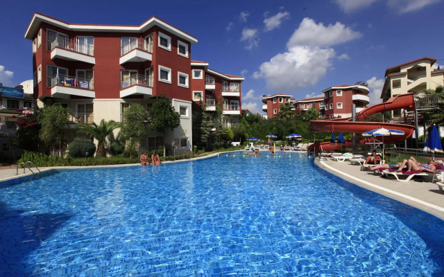 Hanay Suit Hotel