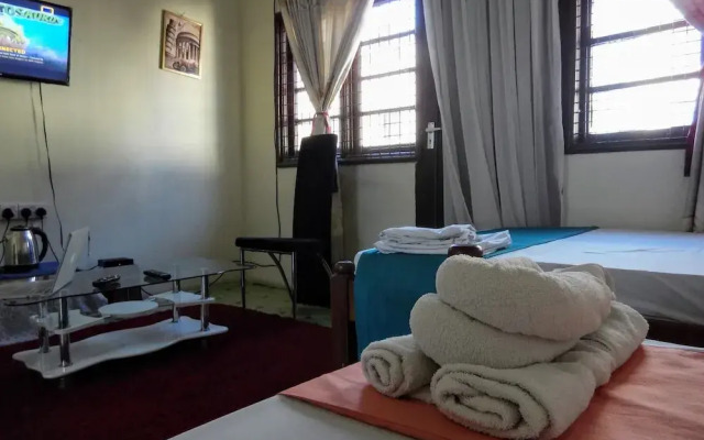 CDH Backpackers