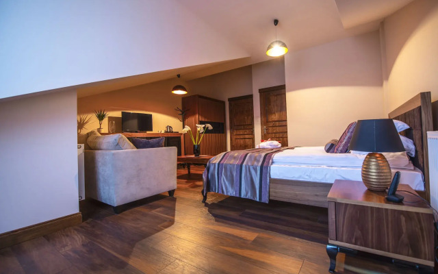 Topolowa Residence - LoftAffair Collection