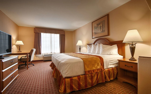 Best Western Casa Villa Suites