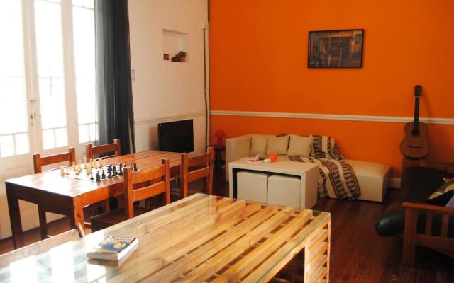 La Casa de Pandora Hostel & Cafe