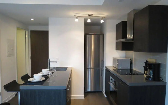 Toronto Suite Rentals - Fashion Condo