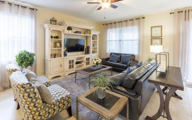 Evangeline's Champions Gate Vacation Home