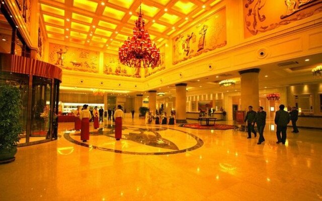 Tian Long Hotel - Zhumadian