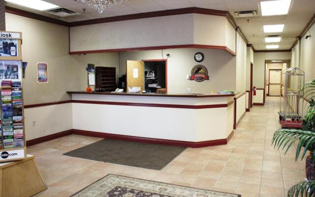 Elite Hotel Downtown Center