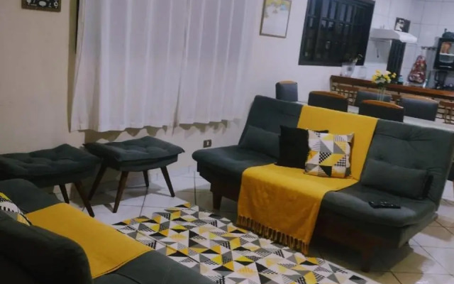 Casa do adalto