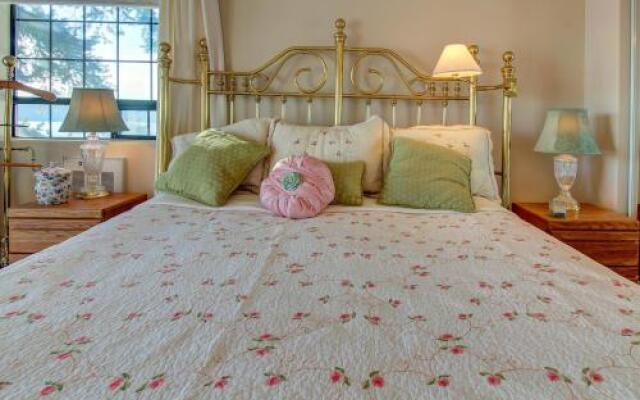 The Silver Beach House