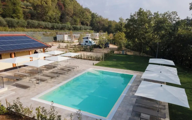 Agriturismo Agricamping GARDA NATURA