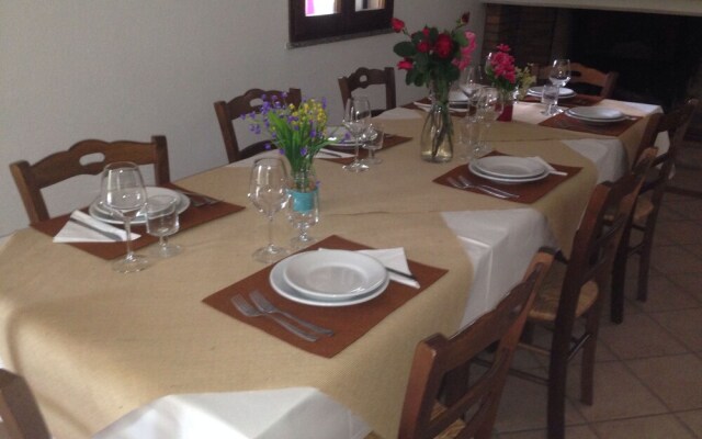 Agriturismo Pranu Cucina Naturale