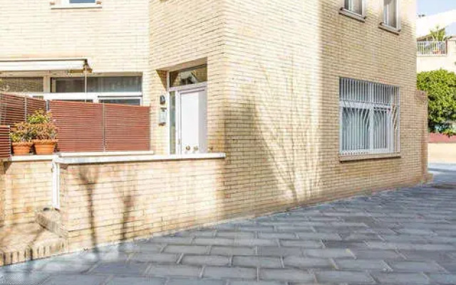 Vila Olimpica Apartment